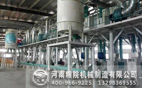 玉米深加工机器